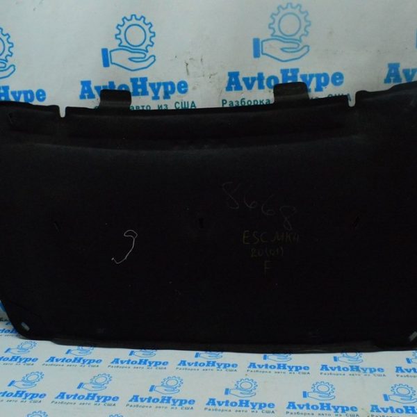 Изоляция капота Ford Escape MK4 20- (01) пару надрывов LJ6Z-16738-A