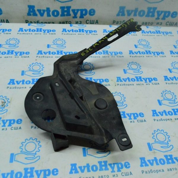 Накладка решетки дворников (пластик) прав Ford Escape MK4 20- (01) деф. крепления клипсы 910 LJ6Z-7802038-B