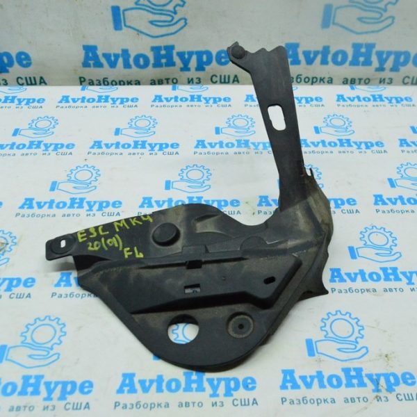 Накладка решетки дворников (пластик) лев Ford Escape MK4 20- LJ6Z-7802039-B