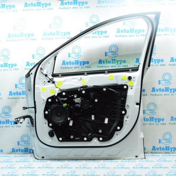 Датчик подушки безопасности дверь прав Ford Escape MK4 20- JX7T-14C676-AA