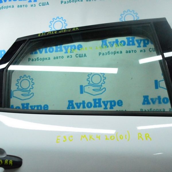 Стекло двери зад прав Ford Escape MK4 20- LJ6Z-7825712-A