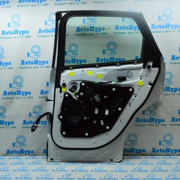 Уплотнитель двери зад прав Ford Escape MK4 20- LJ6Z-7825324-A