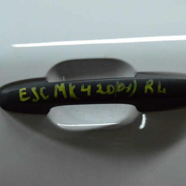 Ручка двери внешняя зад лев Ford Escape MK4 20- структура LJ6Z-7822404-BA