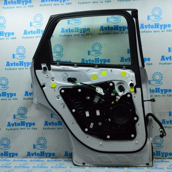 Механизм ручки двери зад лев Ford Escape MK4 20- LJ6Z-78264A27-H