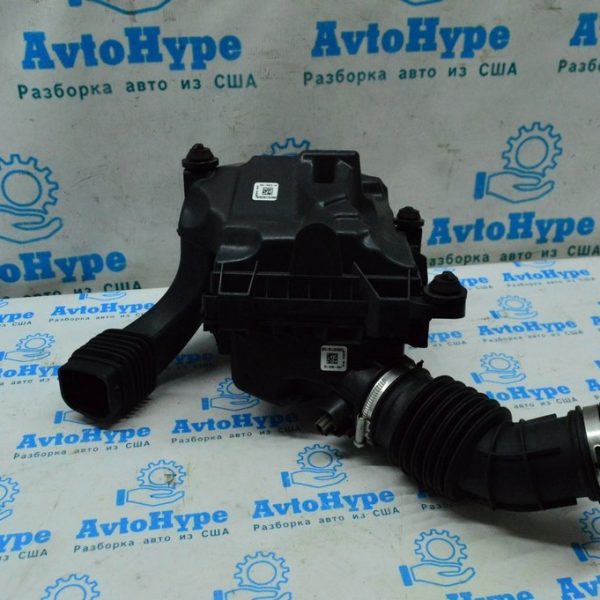 Воздуховод от фильтра Ford Escape MK4 20- резина JX6Z-9B659-A