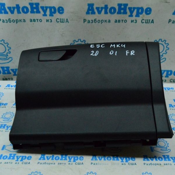 Перчаточный ящик, бардачок Ford Escape MK4 20- черн LJ6Z-7806010-AA