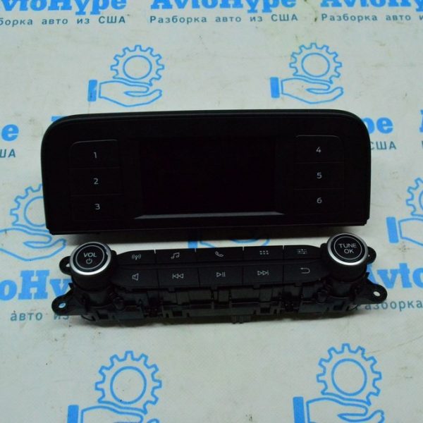 Монитор, дисплей, навигация Ford Escape MK4 20- маленький монитор (01) JX7T-18B955-ED