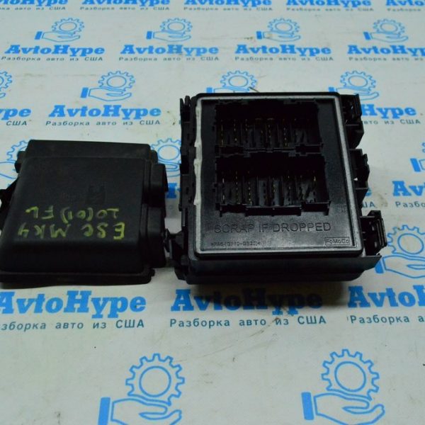 Блок предохранителей подкапотный Ford Escape MK4 20- (01) jx6t-14a094-ae