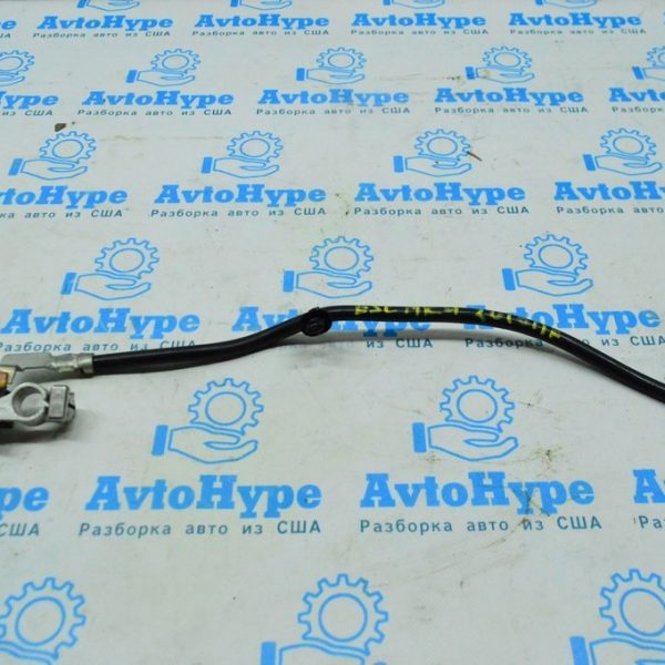 Клемма минусовая Ford Escape MK4 20- JX6T-10C679-BD LX6Z-14301-D