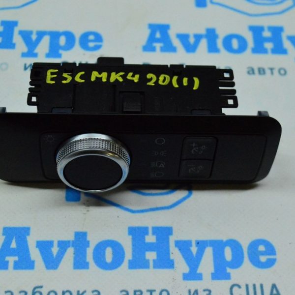 Управление светом без птф Ford Escape MK4 20- (01) LJ6T-13D061-BCW LJ6T-13D061-BWD