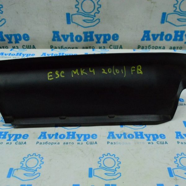 Воздуховод передний Ford Escape MK4 20- LJ6B-18D395-AC