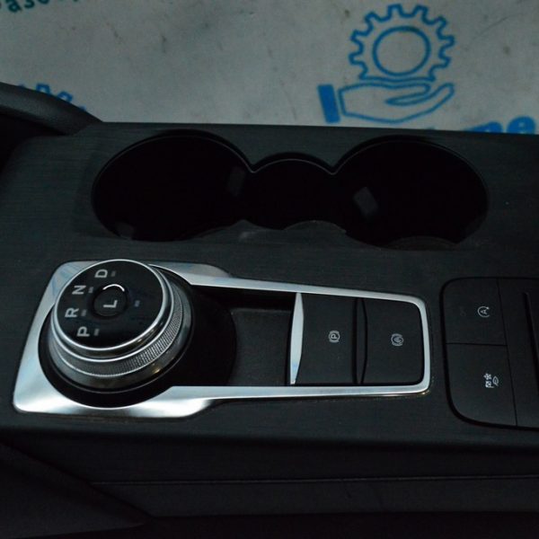 Накладка центральной консоли Ford Escape MK4 20- подстакан и обрамление селектора JX7Z-58044E50-DB