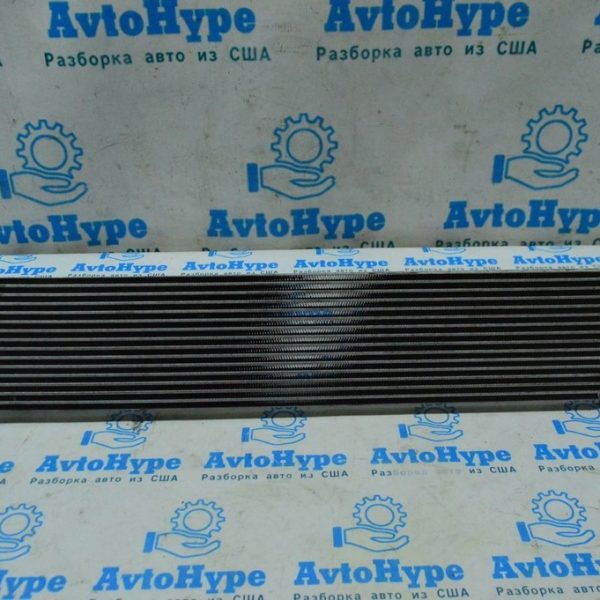 Радиатор охлаждения АКПП (масло) Ford Escape MK4 20- (01) немного поведен LX6Z-7A095-A