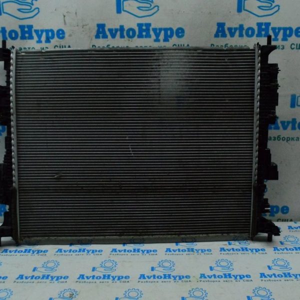 Радиатор охлаждения (вода) Ford Escape MK4 20- 1.5 (01) деф.поведен LX6Z-8005-A