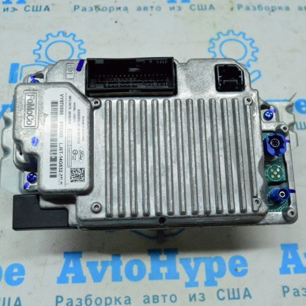 Компьютер навигации Ford Escape MK4 20- (14G370) (01) LJ6T-14G532