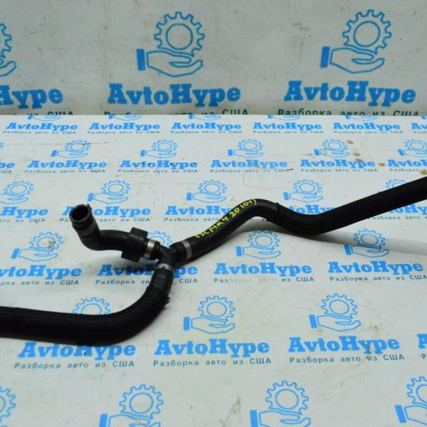 Патрубок охлаждения тройной Ford Escape MK4 20- 1.5 (01) LX61-8C351-AAD