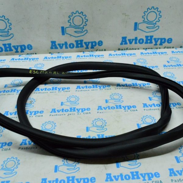 Уплотнитель дверного проема зад лев Ford Escape MK4 20- LJ6Z-78253A10-A