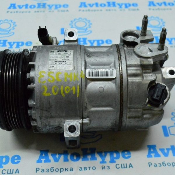 Компрессор кондиционера Ford Escape MK4 20- 1.5 (01) JX61-19D629-ND