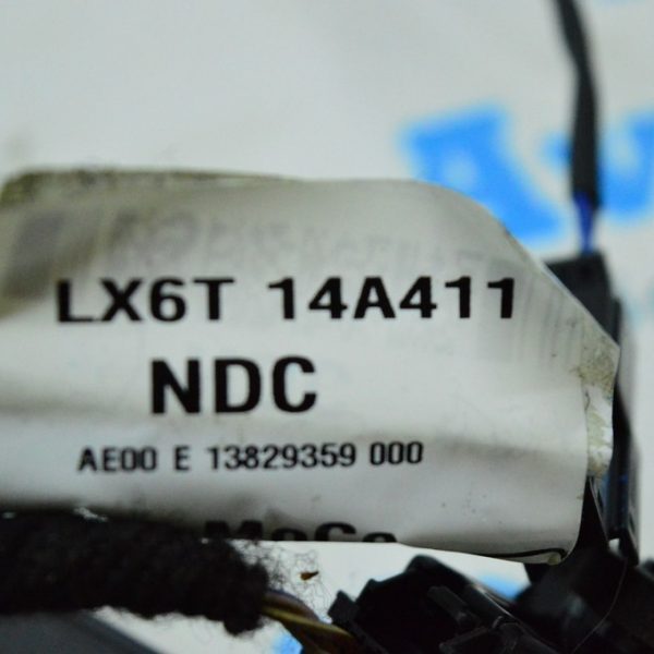 Проводка камеры переднего вида Ford Escape MK4 20- lx6t-14a411