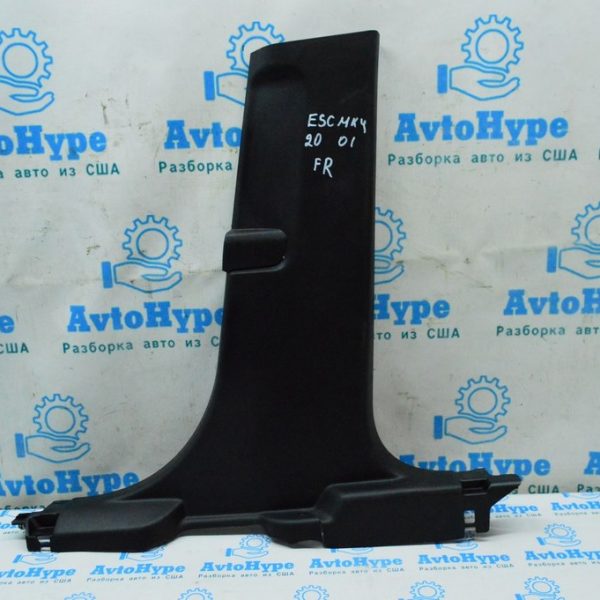 Накладка центральной стойки нижняя левая Ford Escape MK4 20- черн LJ6Z-7824347-AA
м
