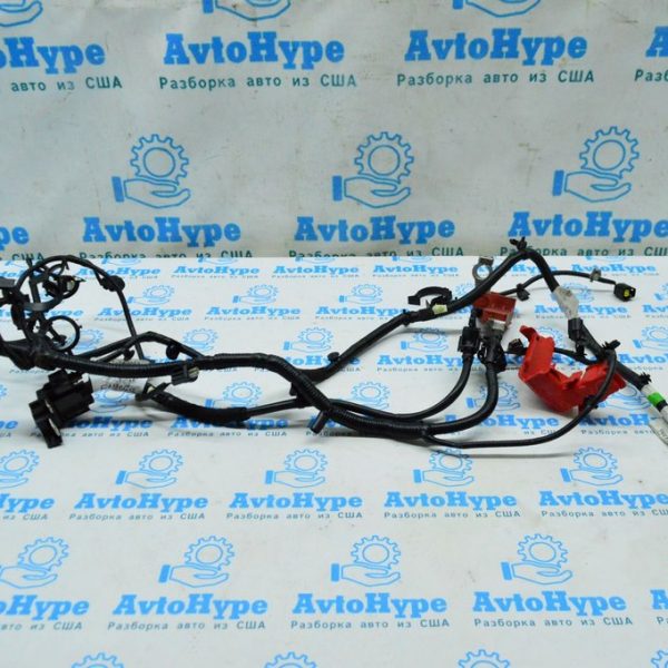 Клемма плюсовая Ford Escape MK4 20- LX6Z-14300-K