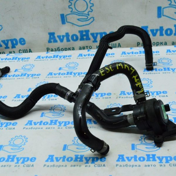 Патрубки вспомогательного моторчика цена за шт Ford Escape MK4 20- (01) LX61-8B555-AAC