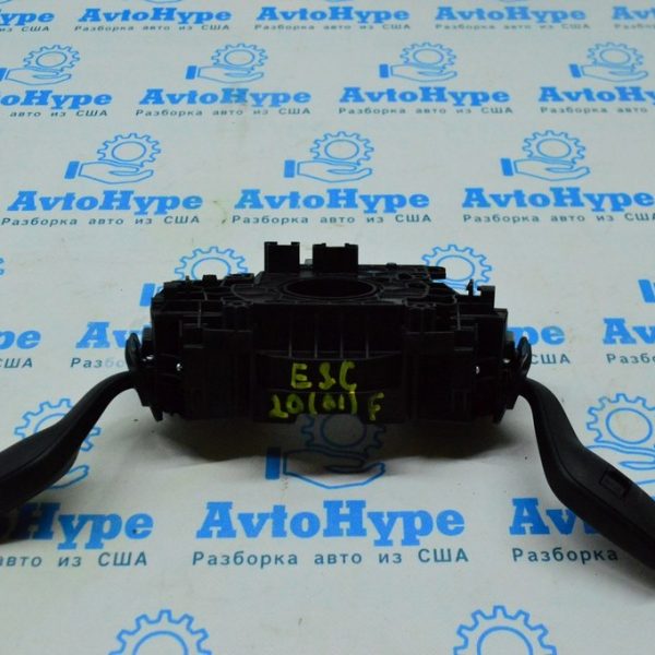 Гитара подрулевых переключателей Ford Escape MK4 20- (01) LB5T-14B522-RFW LB5T-3F944-RF