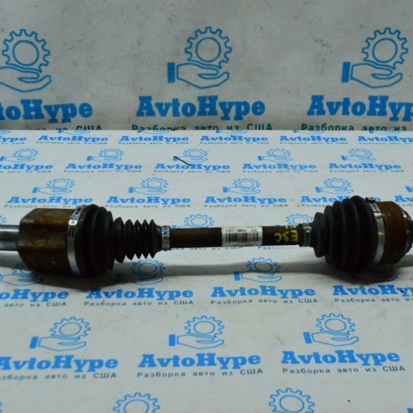Привод полуось перед лев Ford Escape MK4 20- 1.5 FWD (01) LX67-3B437-AAC LX6Z-3B437-A