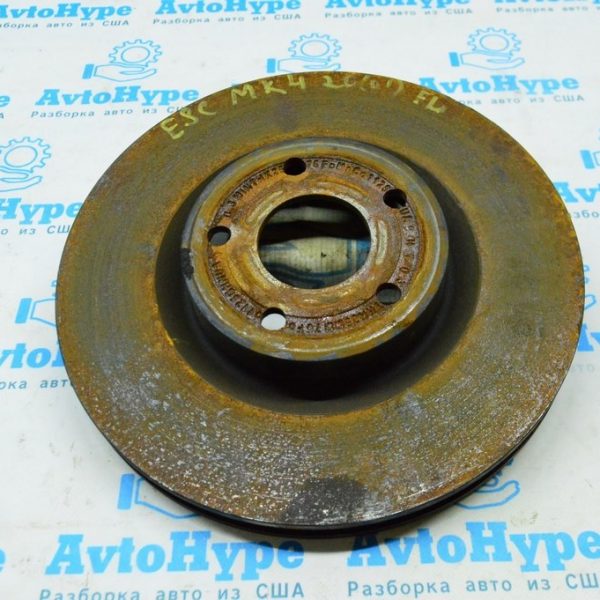 Диск тормозной перед лев Ford Escape MK4 20- LX6Z-1125-K