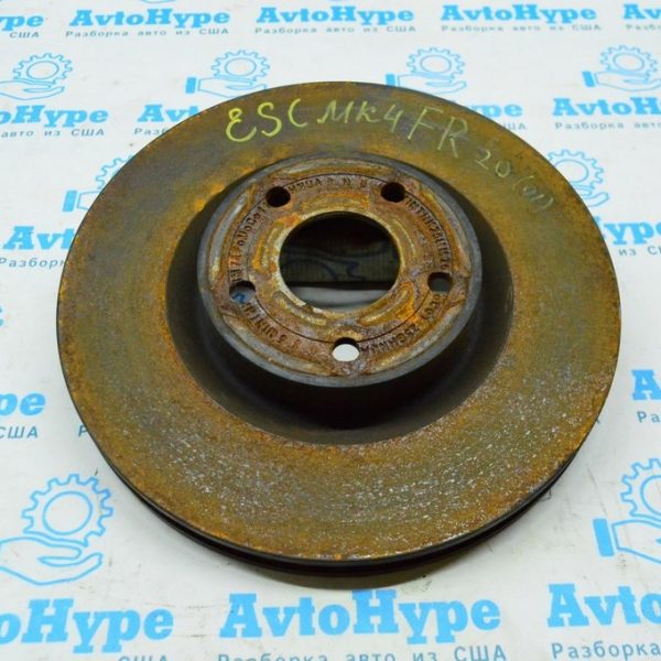 Диск тормозной перед прав Ford Escape MK4 20- MK4 20- LX6Z-1125-