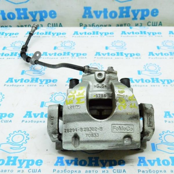 Суппорт перед прав Ford Escape MK4 20- JX6Z-2B120-K