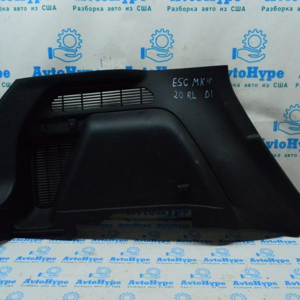 Обшивка арки левая Ford Escape MK4 20- черн LJ6Z-7831013-AA