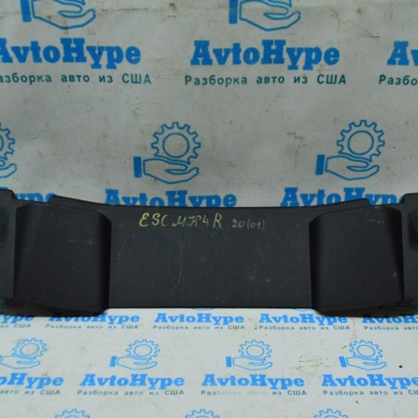 Накладка проема багажника Ford Escape MK4 20- черн LJ6Z-7842624-AA