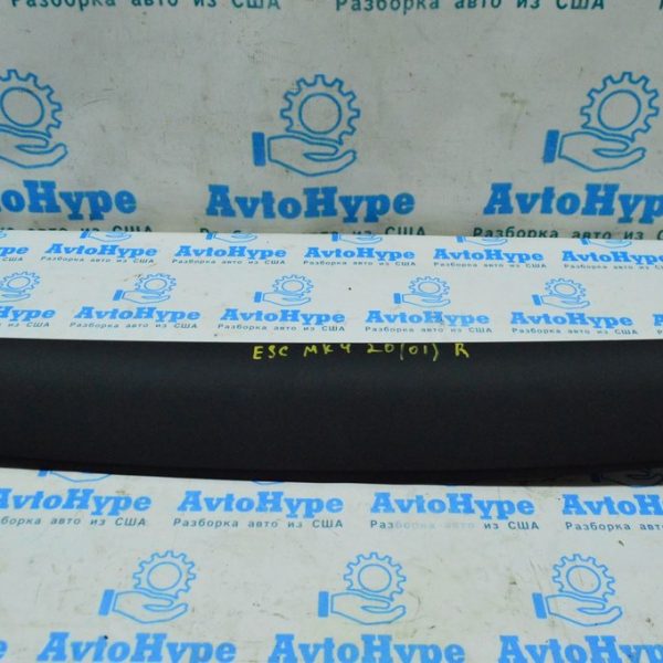 Обшивка двери багажника верх Ford Escape MK4 20- LJ6Z-7841308-AA