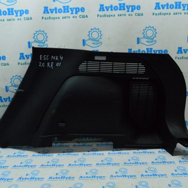 Обшивка арки правая Ford Escape MK4 20- черн LJ6Z-7831012-AA