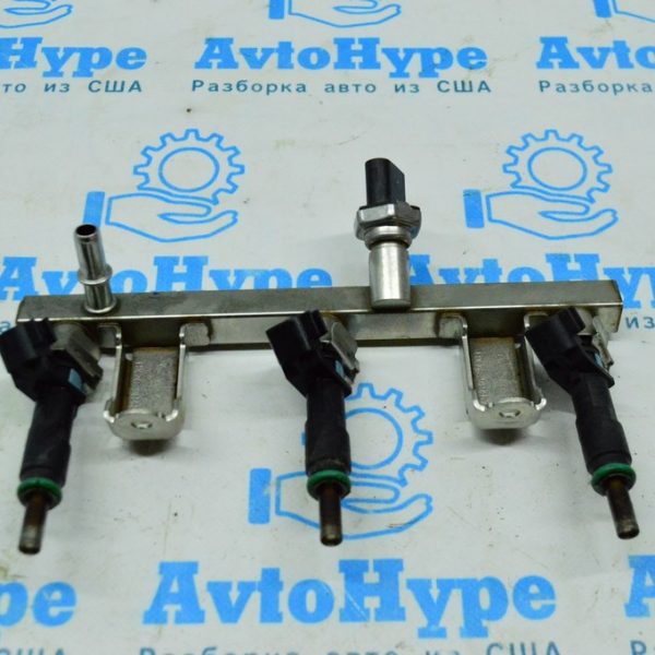 Форсунка (распылитель) Ford Escape MK4 20- 1.5 низкого давления HX7Z-9F593-B