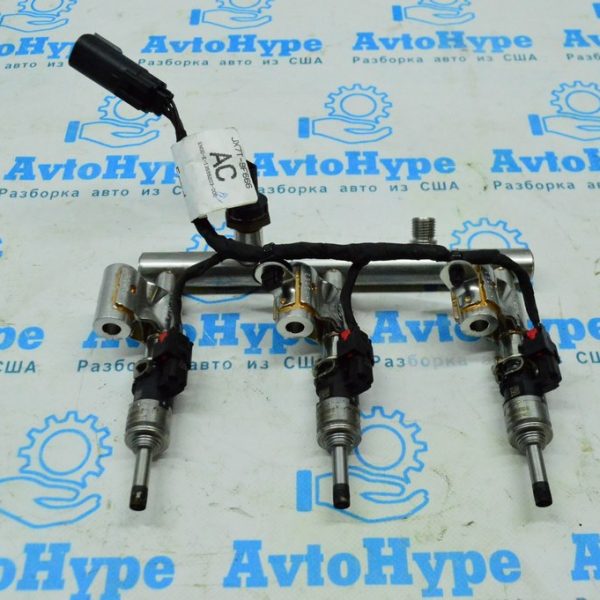 Проводка топливных форсунок Ford Escape MK4 20- jx7t-9f666