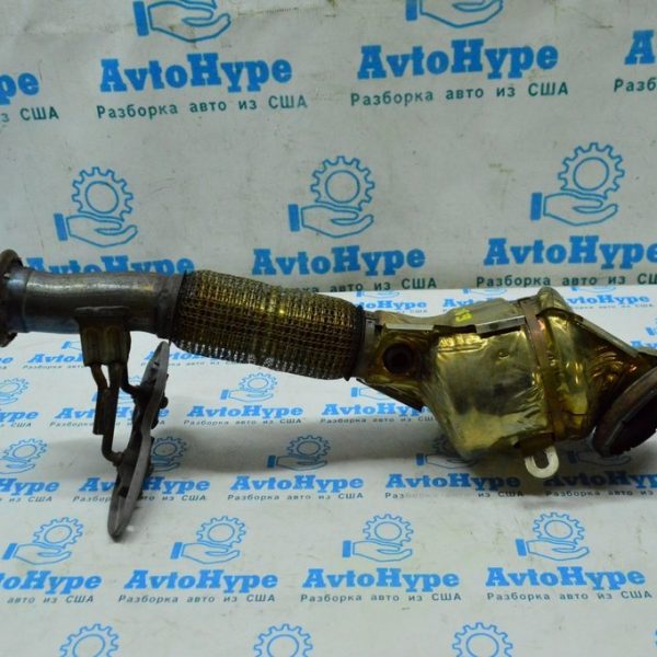 Приемная труба с катализатором Ford Escape MK4 20- 1.5 (01) LX61-5E211-FC