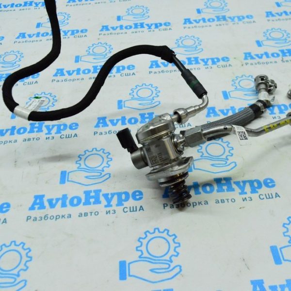 Патрубок насоса высокого давления ТНВД Ford Escape MK4 20- LX61-9J270-DB