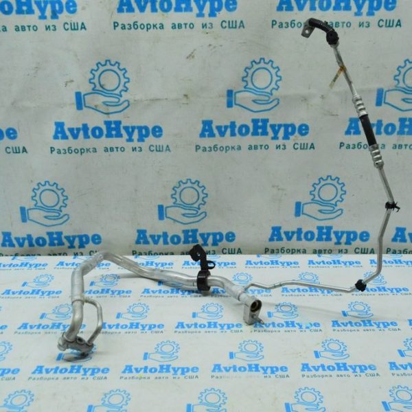 Трубка кондиционера печка-конденсер Ford Escape MK4 20- 1.5 2.0 (01) LX6Z-19A834-F