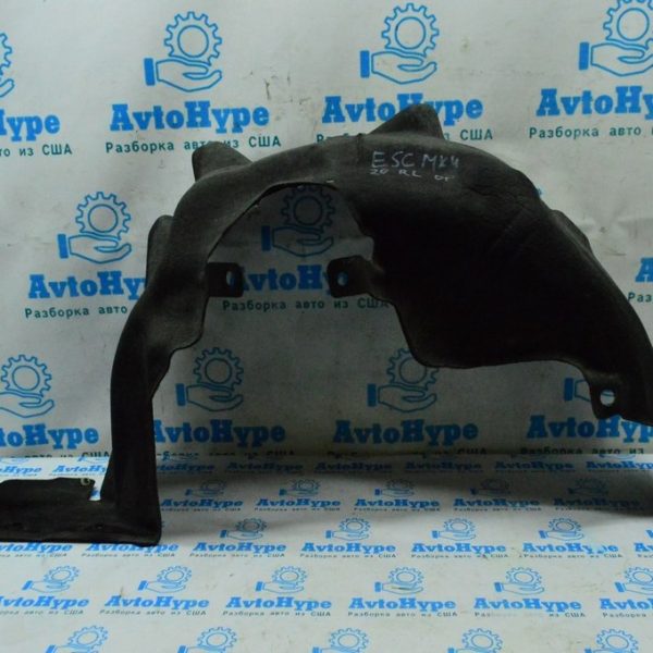 Подкрылок задний левый Ford Escape MK4 20- LJ6Z-78278B51-A