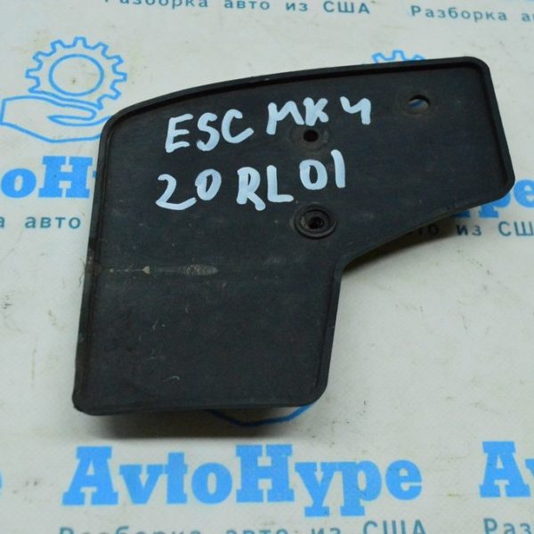 Брызговик задний левый Ford Escape MK4 20- структура LJ6Z-16A550-BB