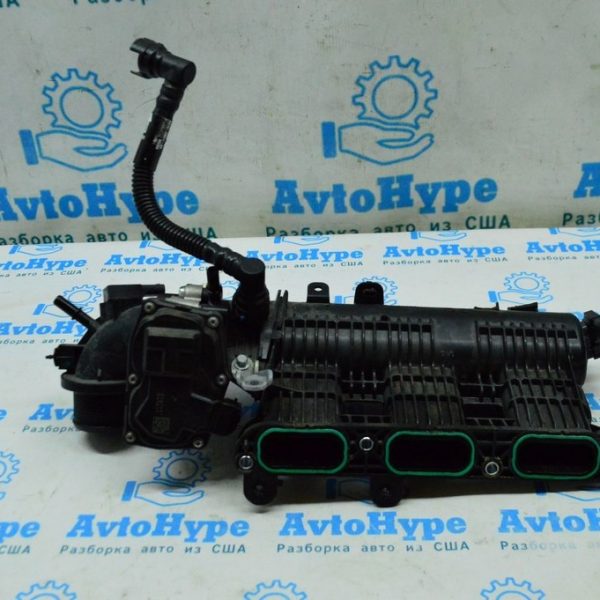 Коллектор впускной Ford Escape MK4 20- 1.5 (01) HX7Z-9424-A