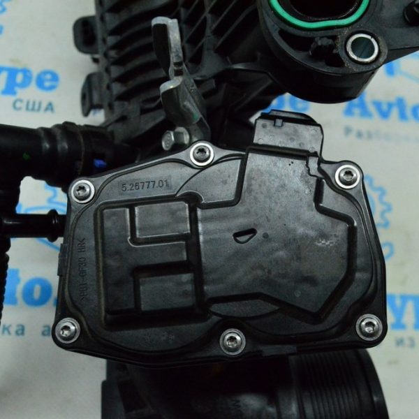 Дроссельная заслонка Ford Escape MK4 20- 1.5 (01) HX7Z-9E926-A