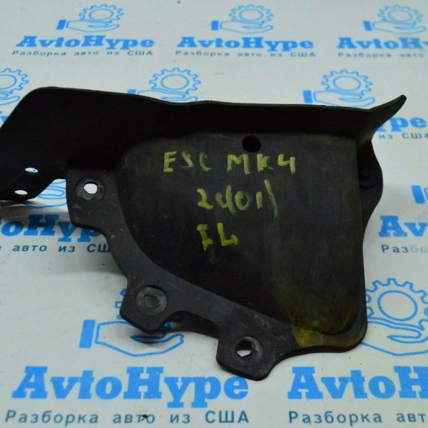 Брызговик передний левый Ford Escape MK4 20- пластик lj6b-16b075-ab