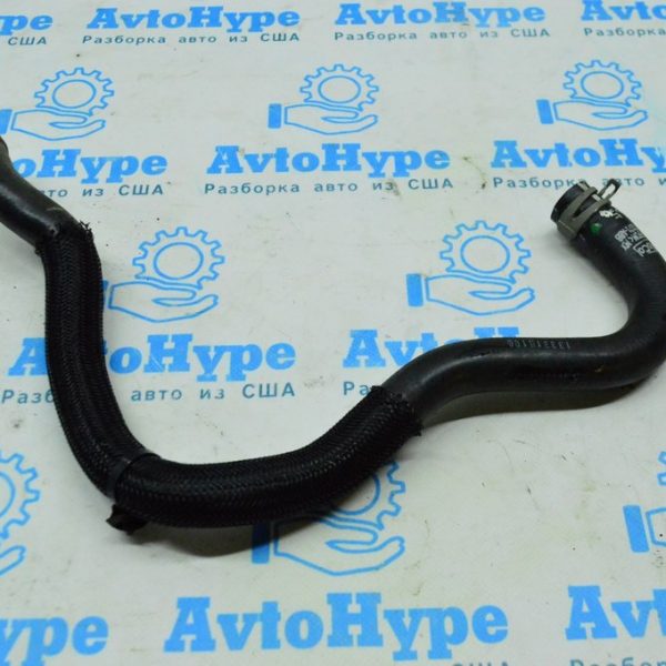 Патрубок охлаждения Ford Escape MK4 20- 1.5 (01) cм номер LX617G071ABB