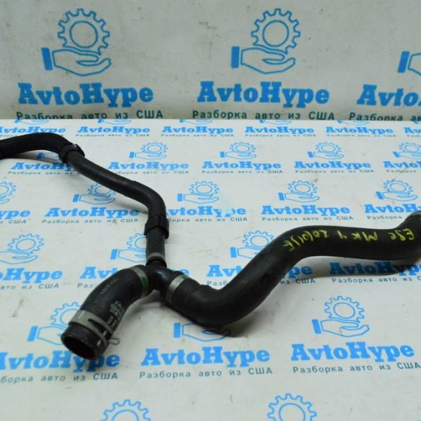 Патрубок охлаждения Ford Escape MK4 20- 1.5 (01) cм номер тройной lx61-8b274-aae