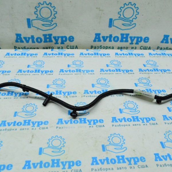 Провод массы Ford Escape MK4 20- второй lx6t-14301