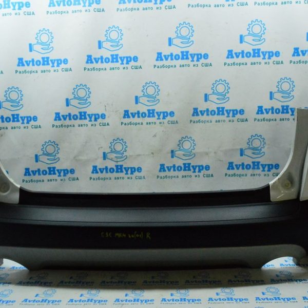 Бампер задний голый Ford Escape MK4 20- без парктроников (01) LJ6Z-17K835-CA