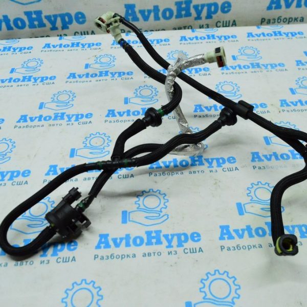 Датчик давления топлива Ford Escape MK4 20- с трубками 9u5a-9c052-bc